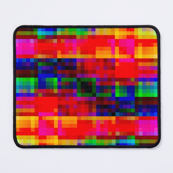 Item preview, Rainbow jellybean pixels designed and sold by Bob4rt.