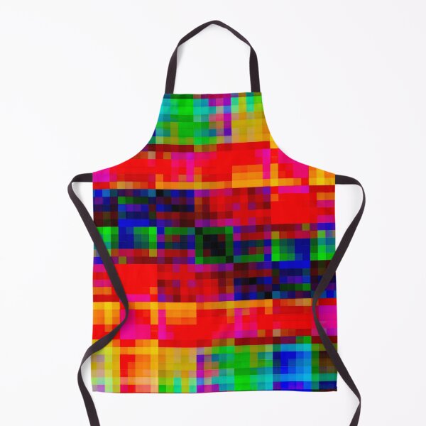 Item preview, Rainbow jellybean pixels designed and sold by Bob4rt.