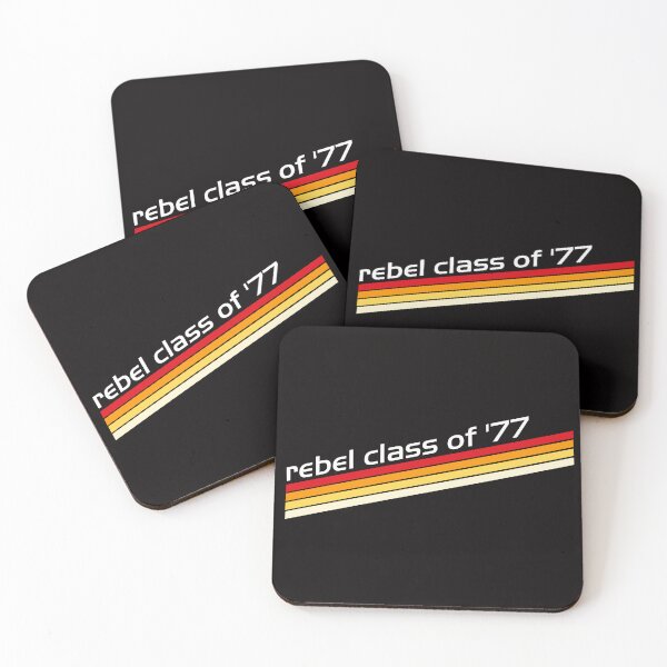 Item preview, Rebel Class of '77 designed and sold by VoglR.