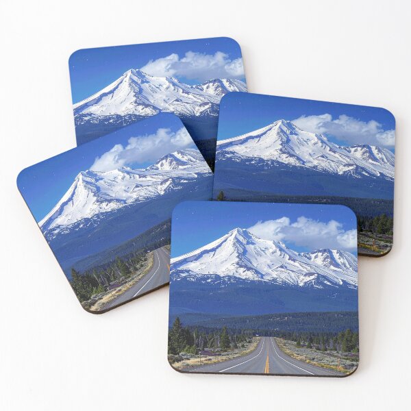 Item preview, Mount Shasta designed and sold by BoKev.