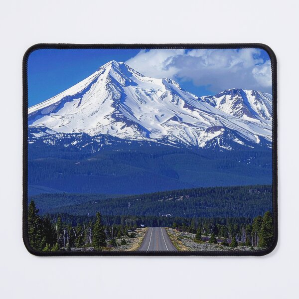 Item preview, Mount Shasta designed and sold by BoKev.