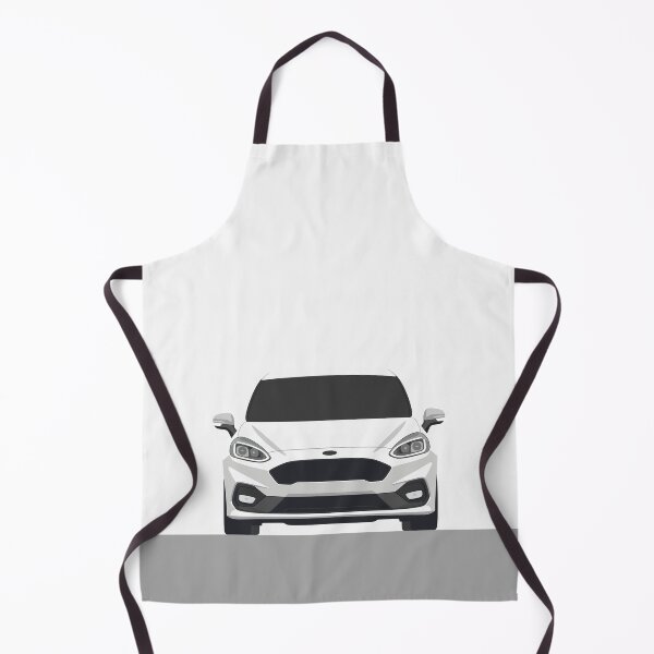 Item preview, Fiesta ST mk8 - Vector drawing designed and sold by yohannlp.