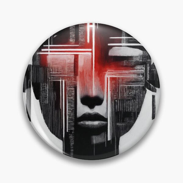 Item preview, Genesis Noir | Cyberpunk designed and sold by StudioDestruct.