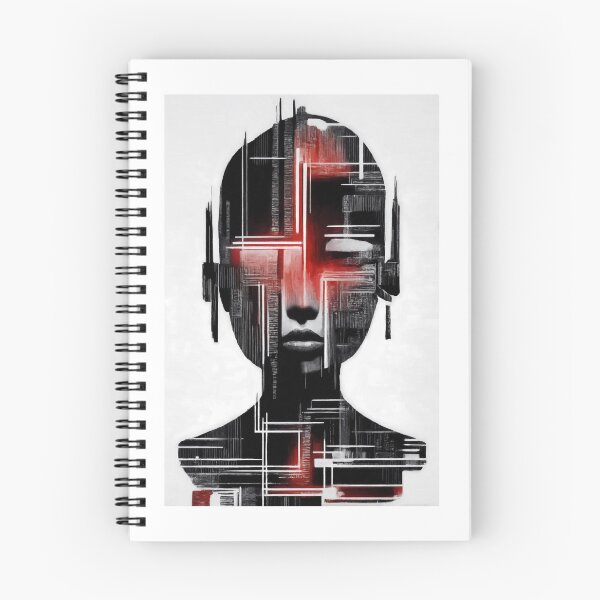 Item preview, Genesis Noir | Cyberpunk designed and sold by StudioDestruct.