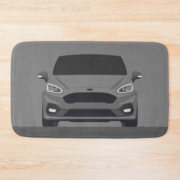 Item preview, Fiesta ST mk8 - Vector drawing designed and sold by yohannlp.