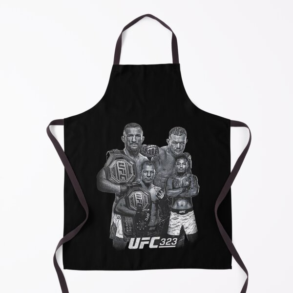 Item preview, UFC 323 Event designed and sold by JeyVel.