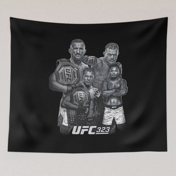 Item preview, UFC 323 Event designed and sold by JeyVel.