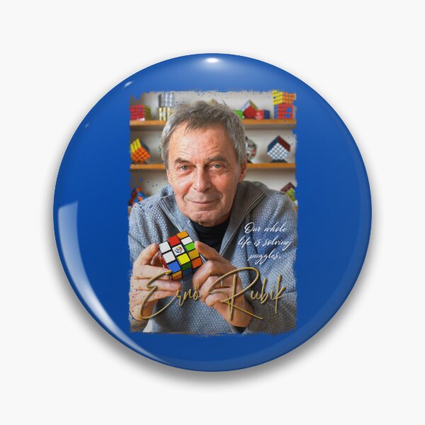 Item preview, Erno Rubik designed and sold by Trexyca Artworks Store.