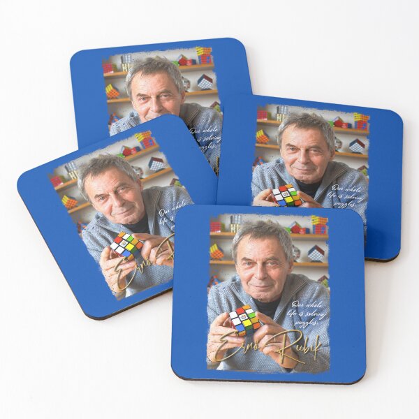 Item preview, Erno Rubik designed and sold by Trexyca Artworks Store.