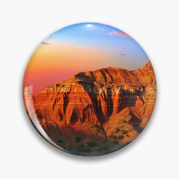 Item preview, Palo Duro Canyon designed and sold by BoKev.