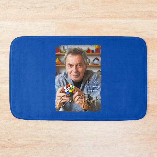 Item preview, Erno Rubik designed and sold by Trexyca Artworks Store.