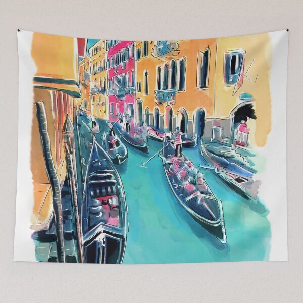 Item preview, Venezia designed and sold by Lyara Costa.