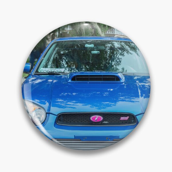 Item preview, 2004 Blue Subaru Impreza WRX Sti X100 designed and sold by RichFrancoCars.