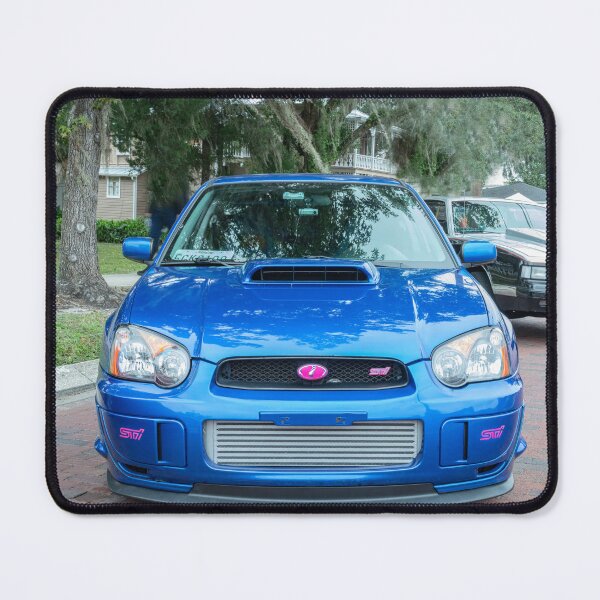 Item preview, 2004 Blue Subaru Impreza WRX Sti X100 designed and sold by RichFrancoCars.
