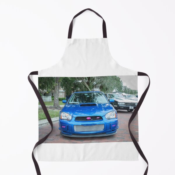 Item preview, 2004 Blue Subaru Impreza WRX Sti X100 designed and sold by RichFrancoCars.