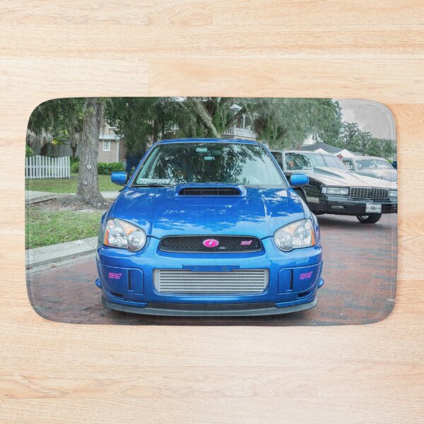 Item preview, 2004 Blue Subaru Impreza WRX Sti X100 designed and sold by RichFrancoCars.