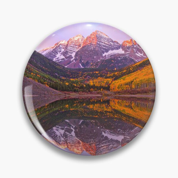 Item preview, Maroon Bells designed and sold by BoKev.