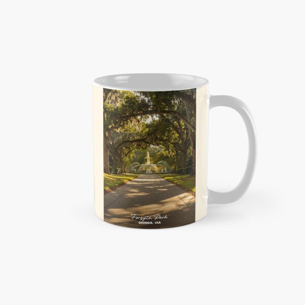 Item preview, Forsyth Park designed and sold by BoKev.
