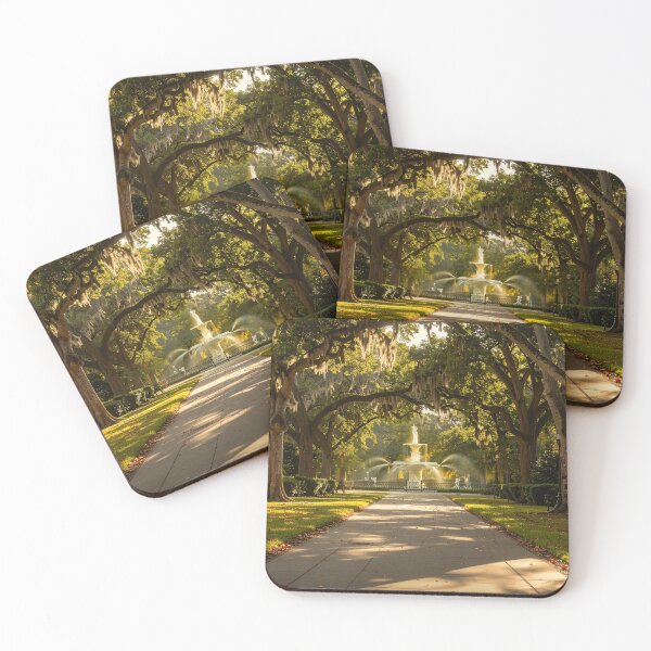 Item preview, Forsyth Park designed and sold by BoKev.