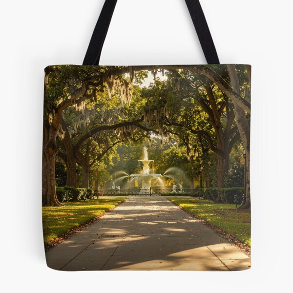Item preview, Forsyth Park designed and sold by BoKev.
