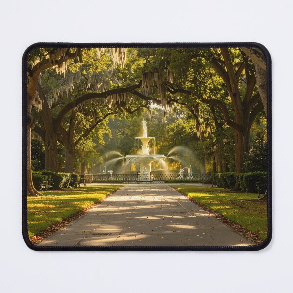 Item preview, Forsyth Park designed and sold by BoKev.