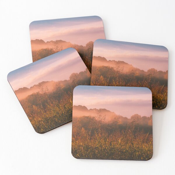 Item preview, Misty Meadow Morning designed and sold by Jim Love.