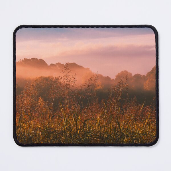 Item preview, Misty Meadow Morning designed and sold by Jim Love.