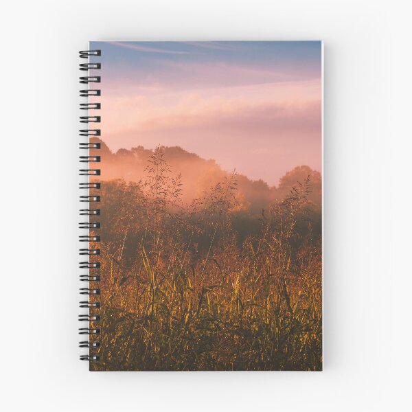 Item preview, Misty Meadow Morning designed and sold by Jim Love.