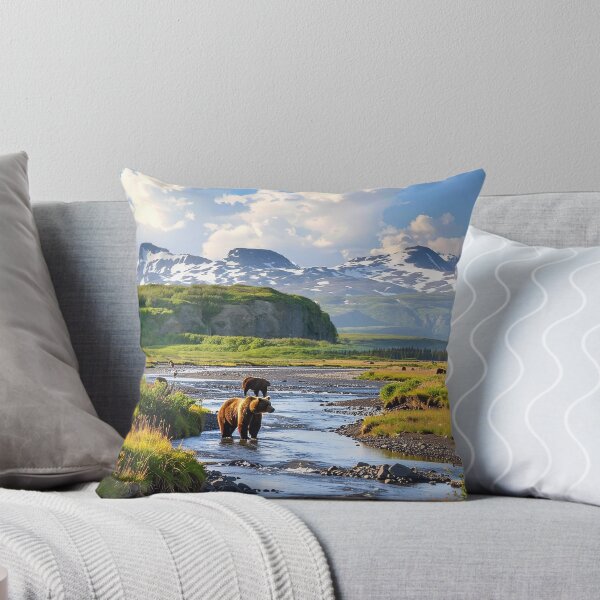 Item preview, Katmai National Park and Preserve designed and sold by BoKev.