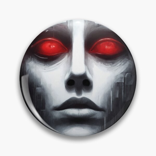 Item preview, Genesis Noir | Cyberpunk designed and sold by StudioDestruct.