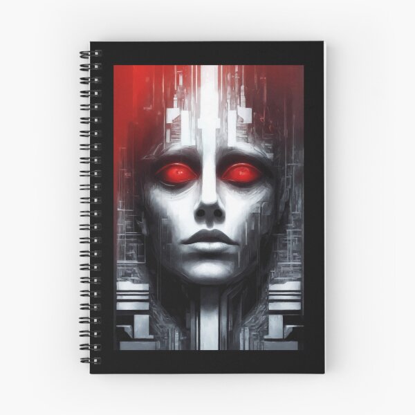 Item preview, Genesis Noir | Cyberpunk designed and sold by StudioDestruct.