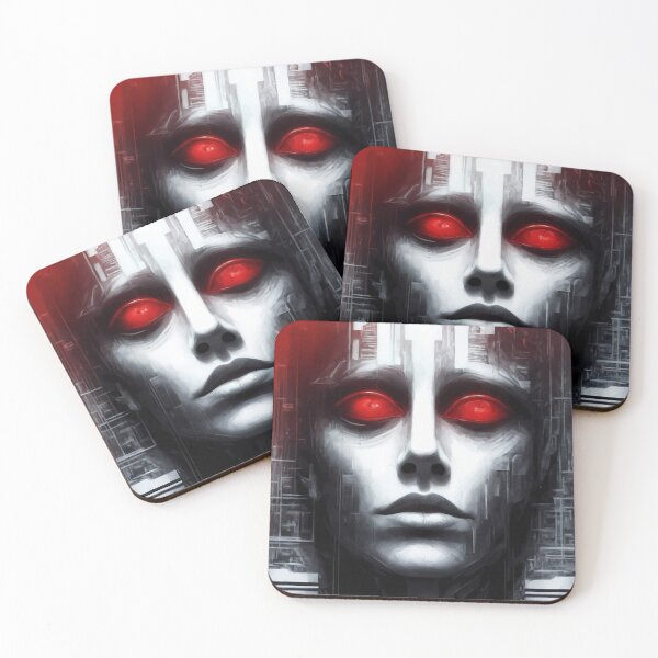 Item preview, Genesis Noir | Cyberpunk designed and sold by StudioDestruct.