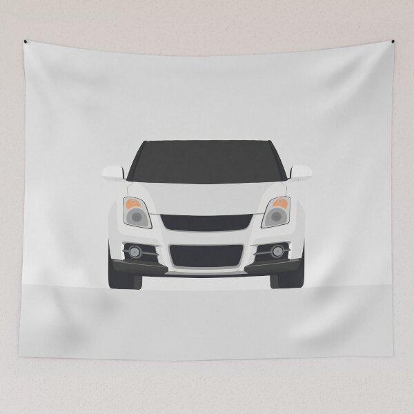 Item preview, Swift sport - Vector drawing designed and sold by yohannlp.