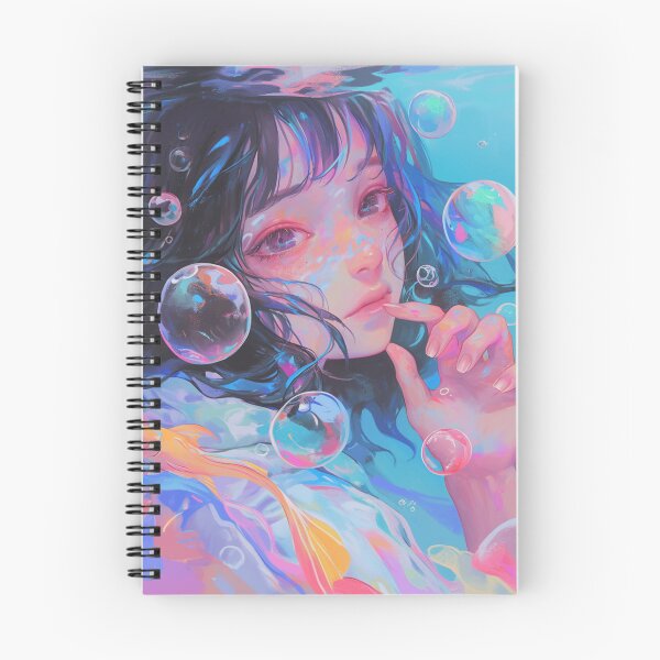 Item preview, Manga Ocean Girl  designed and sold by Alemway.