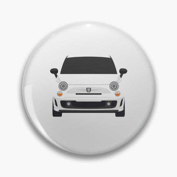 Item preview, 500 Abarth - Vector drawing designed and sold by yohannlp.
