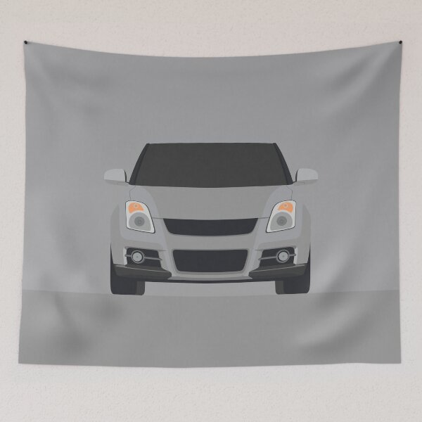 Item preview, Swift sport - Vector drawing designed and sold by yohannlp.