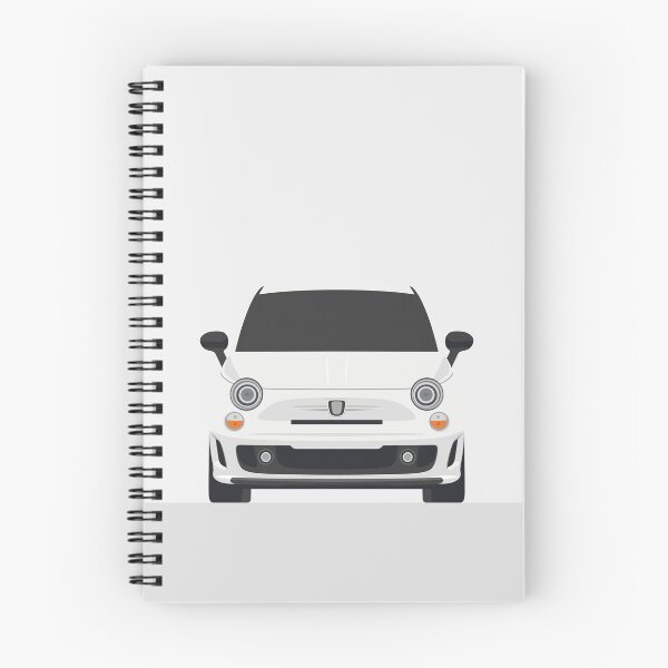 Item preview, 500 Abarth - Vector drawing designed and sold by yohannlp.