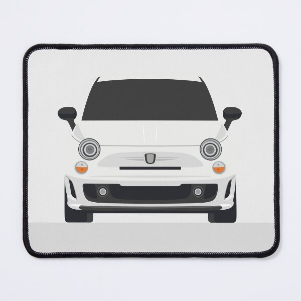 Item preview, 500 Abarth - Vector drawing designed and sold by yohannlp.