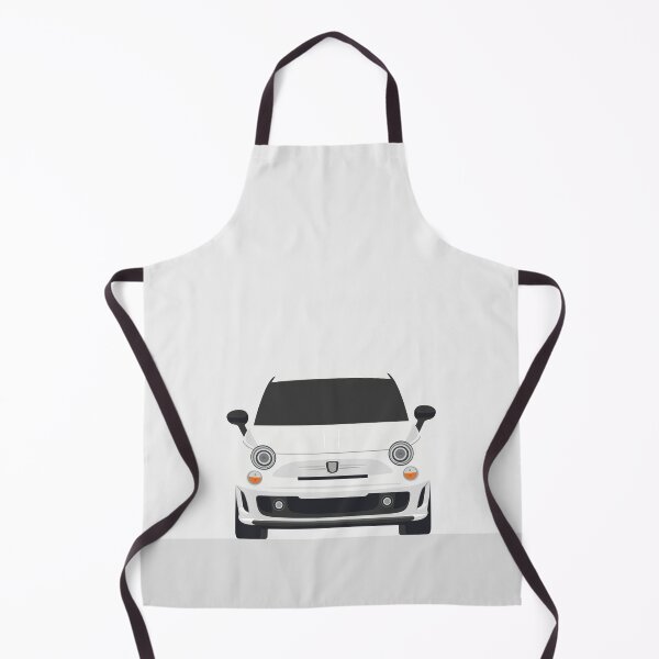 Item preview, 500 Abarth - Vector drawing designed and sold by yohannlp.