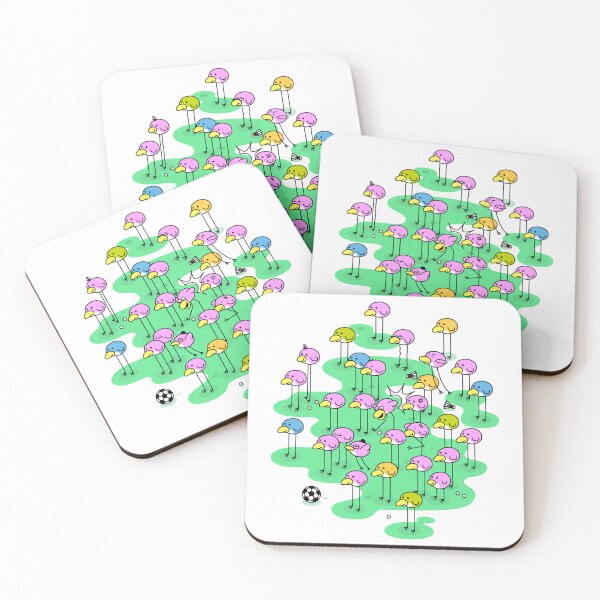 Item preview, Rhythm Huebirds designed and sold by Ari-Lalu.