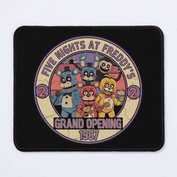 Item preview, five nights at freddys 2 designed and sold by WifeStar321.
