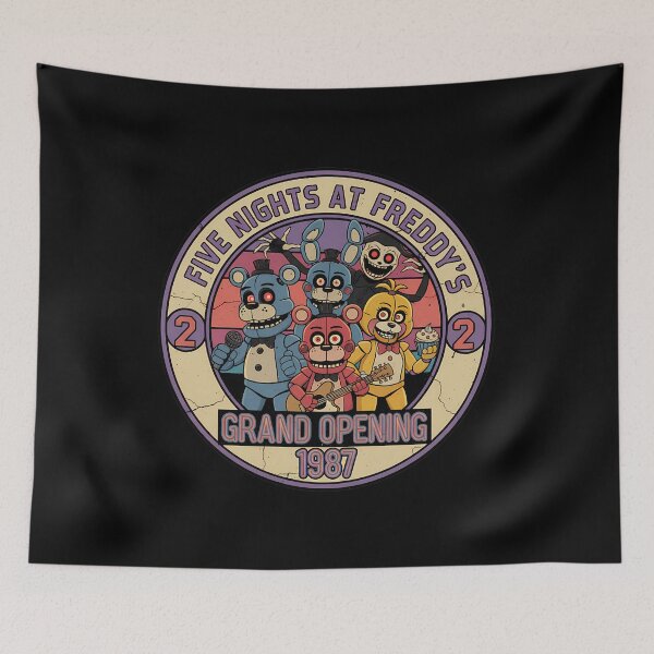 Item preview, five nights at freddys 2 designed and sold by WifeStar321.