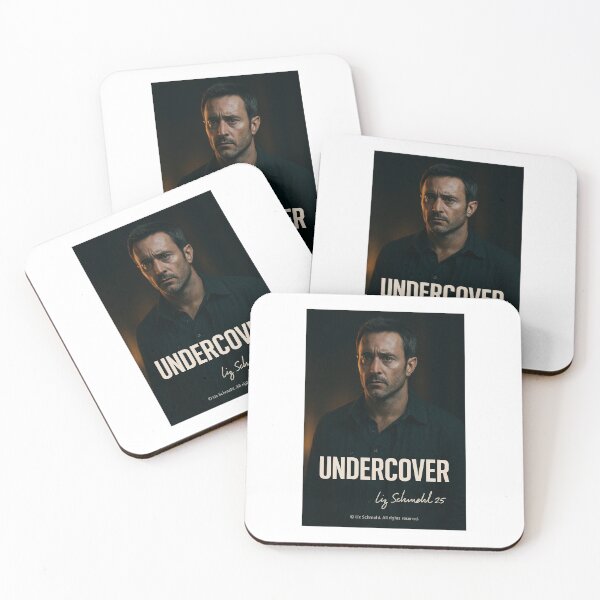 Item preview, Undercover Series designed and sold by AOL2408.