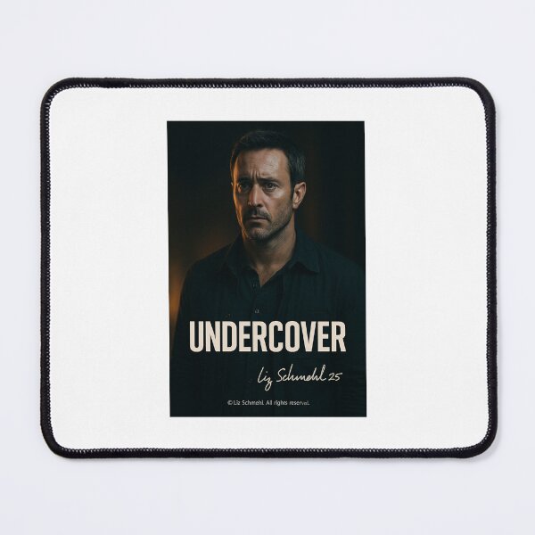 Item preview, Undercover Series designed and sold by AOL2408.