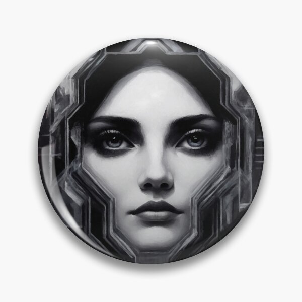 Item preview, Genesis Noir | Cyberpunk designed and sold by StudioDestruct.