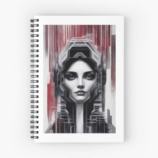 Item preview, Genesis Noir | Cyberpunk designed and sold by StudioDestruct.