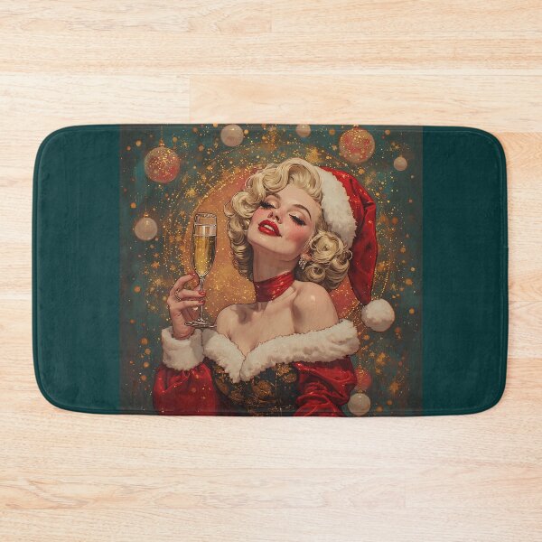 Item preview, The beauty wishes you happy holidays. designed and sold by Natalia-Vlad.