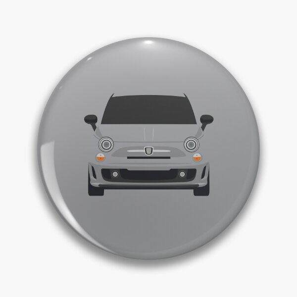 Item preview, 500 Abarth - Vector drawing designed and sold by yohannlp.