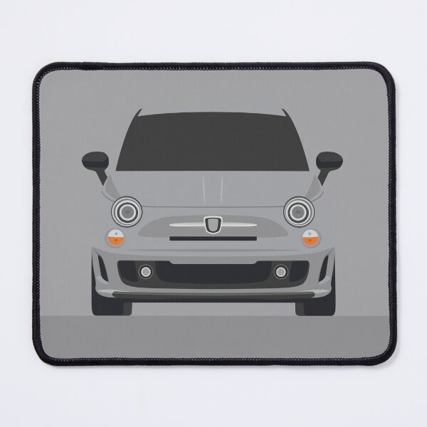 Item preview, 500 Abarth - Vector drawing designed and sold by yohannlp.