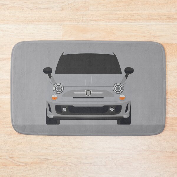 Item preview, 500 Abarth - Vector drawing designed and sold by yohannlp.